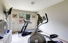 Manor Estate home gym construction leads