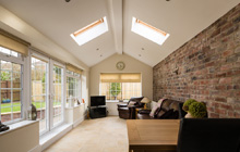 Manor Estate single storey extension leads