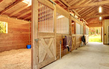 Manor Estate stable construction leads